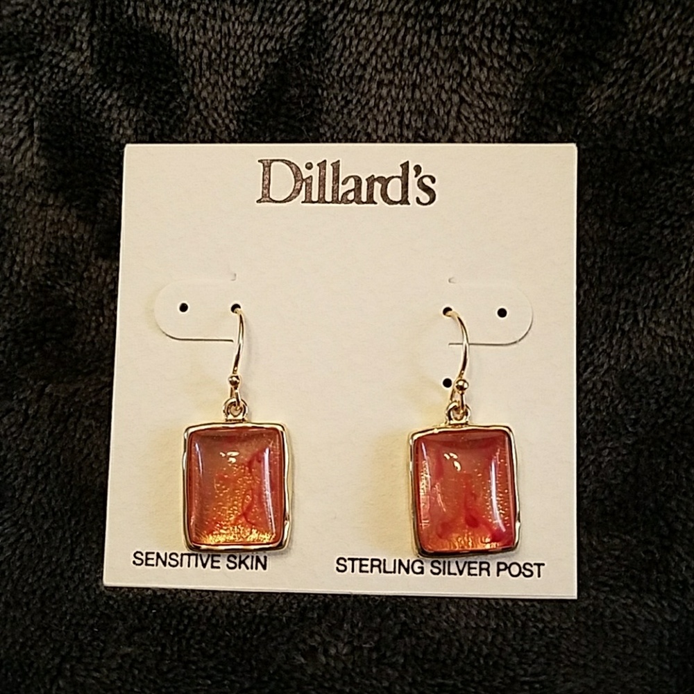 Dillards earrings